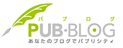 Pub-blog Logo
